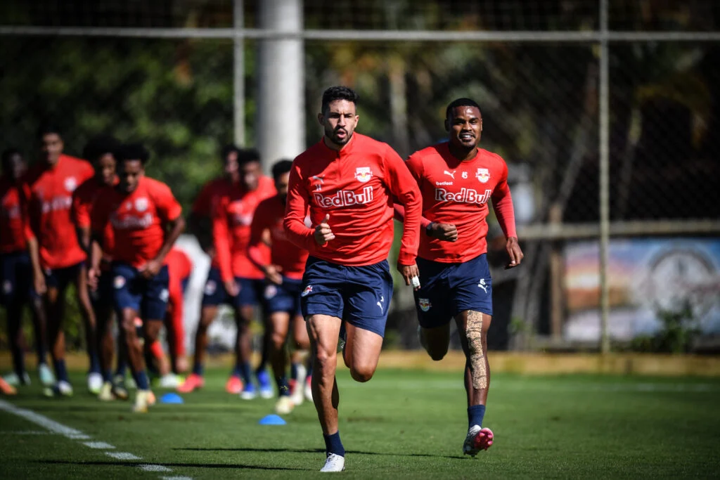 Foto: Divulgação/Red Bull Bragantino
