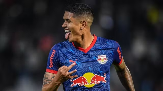 Foto: Ari Ferreira/Red Bull Bragantino
