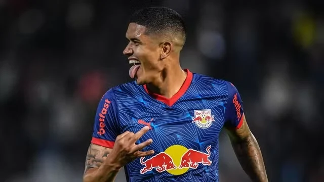 Foto: Ari Ferreira/Red Bull Bragantino