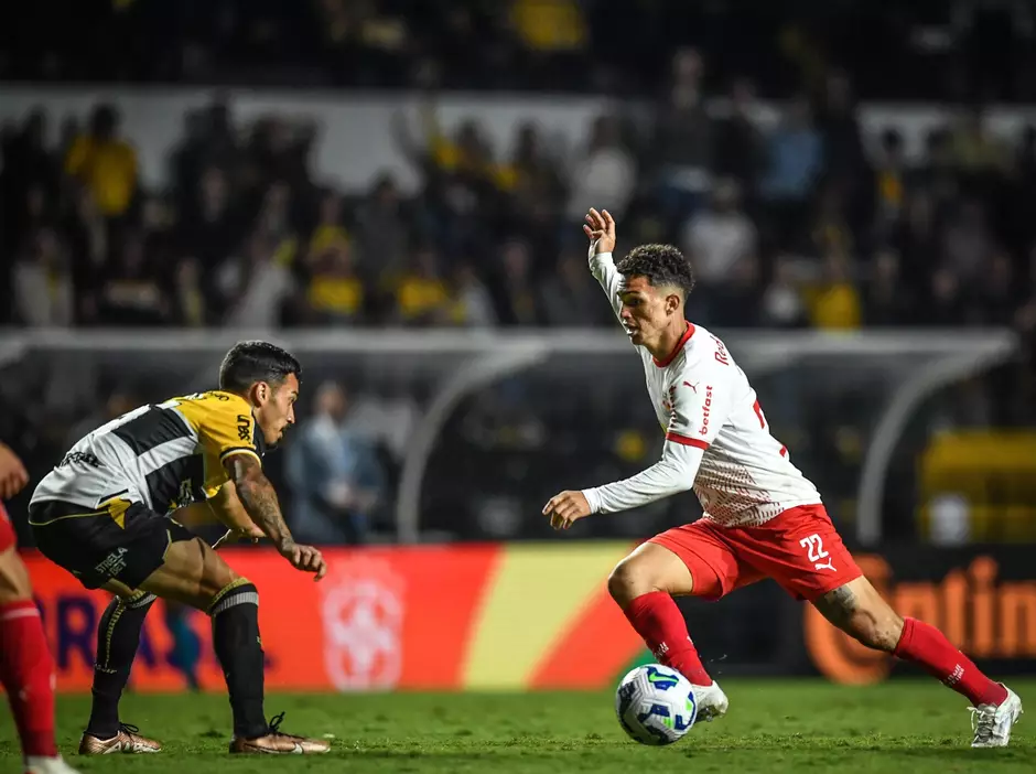 Foto: Ari Ferreira/Red Bull Bragantino