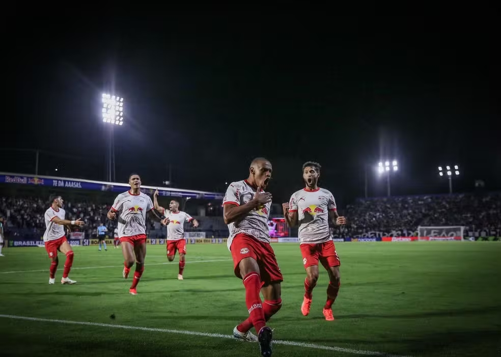 Foto: Ari Ferreira/Red Bull Bragantino
