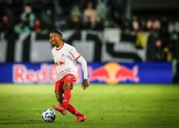 Red Bull Bragantino/Divulgação