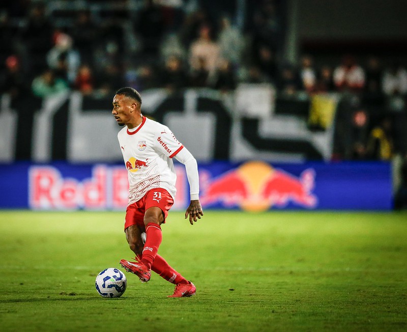 Red Bull Bragantino/Divulgação