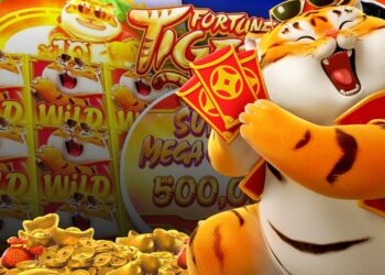 Como jogar Fortune Tiger na Betfast: Guia Completo