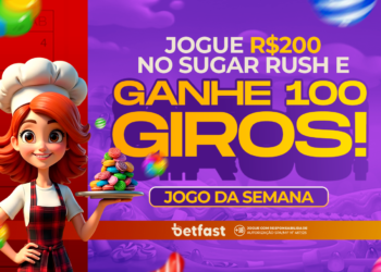 Agosto Premiado: Ganhe 100 Giros por Semana nos Melhores Slots!